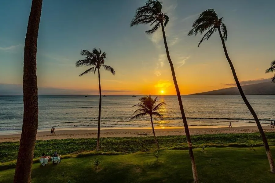 Sugar Beach Resort, #235 Condo Kihei Διαμέρισμα