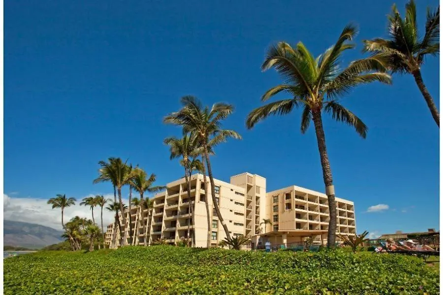 Διαμέρισμα Sugar Beach Resort, #235 Condo Kihei