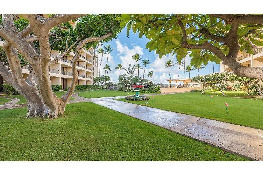 Διαμέρισμα Sugar Beach Resort, #235 Condo Kihei