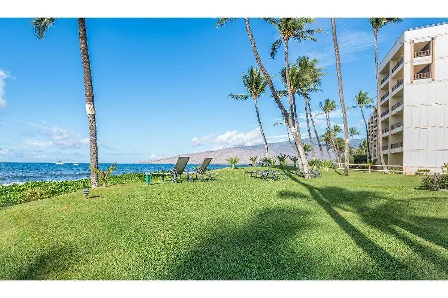 Sugar Beach Resort, #235 Condo Kihei 0*,