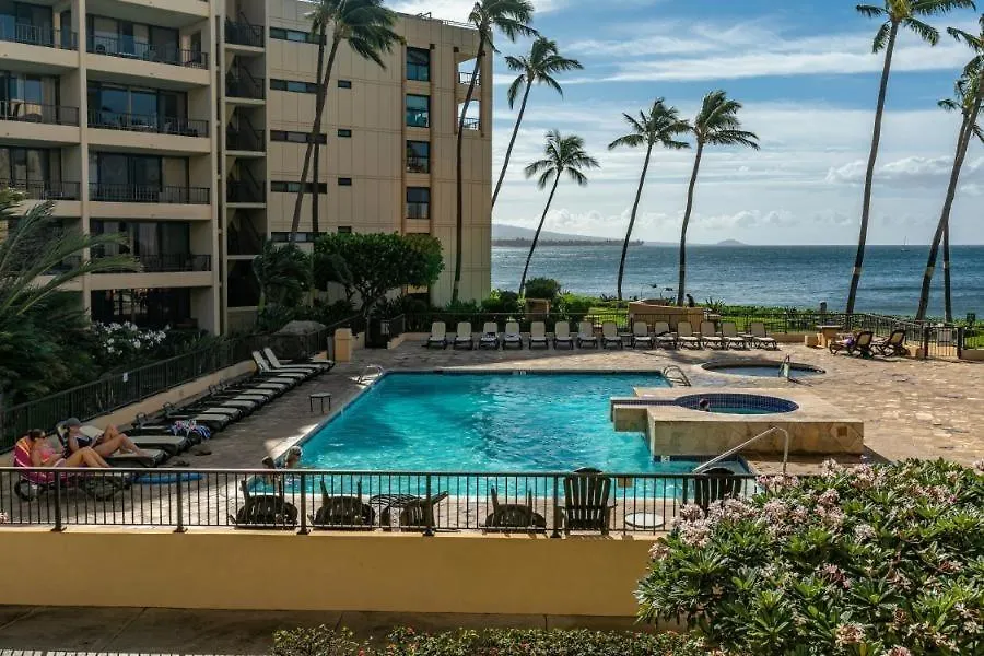 Διαμέρισμα Sugar Beach Resort, #235 Condo Kihei