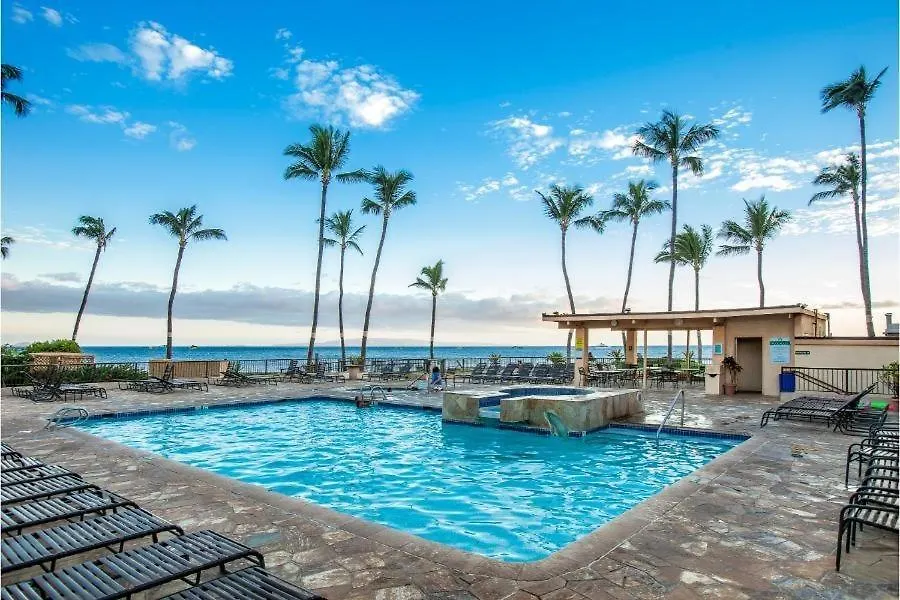 Διαμέρισμα Sugar Beach Resort, #235 Condo Kihei