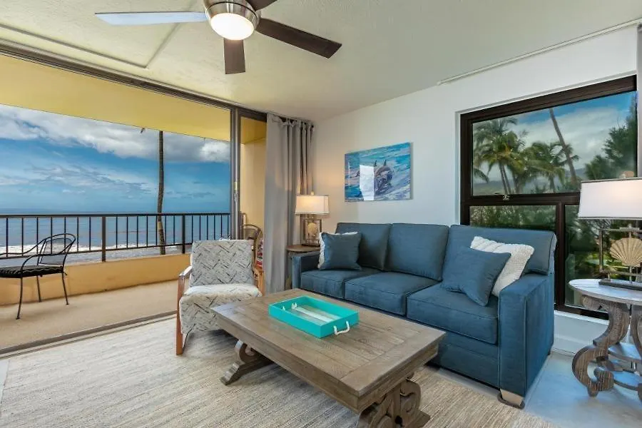 Sugar Beach Resort, #235 Condo Kihei 0*,  Ηνωμένες Πολιτείες της Αμερικής